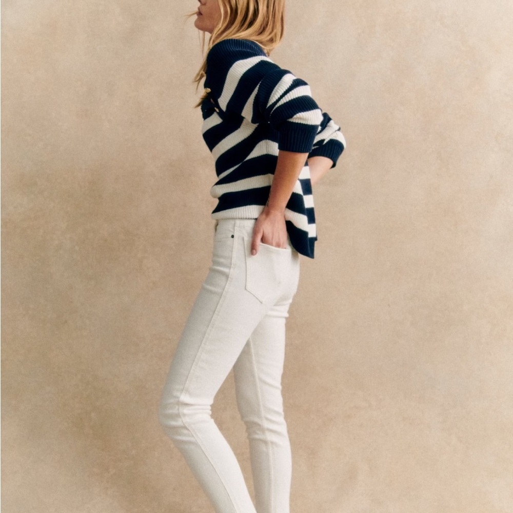 SEZANE Gary Jumper Sweater - Picture 2 of 6